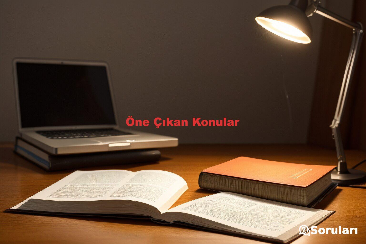 Öne Çıkan Konular