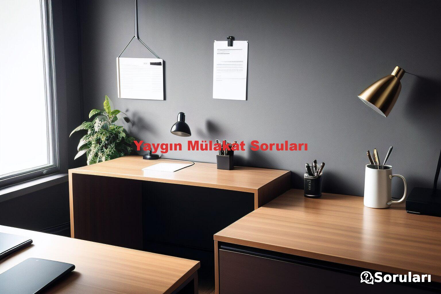 Yaygın Mülakat Soruları