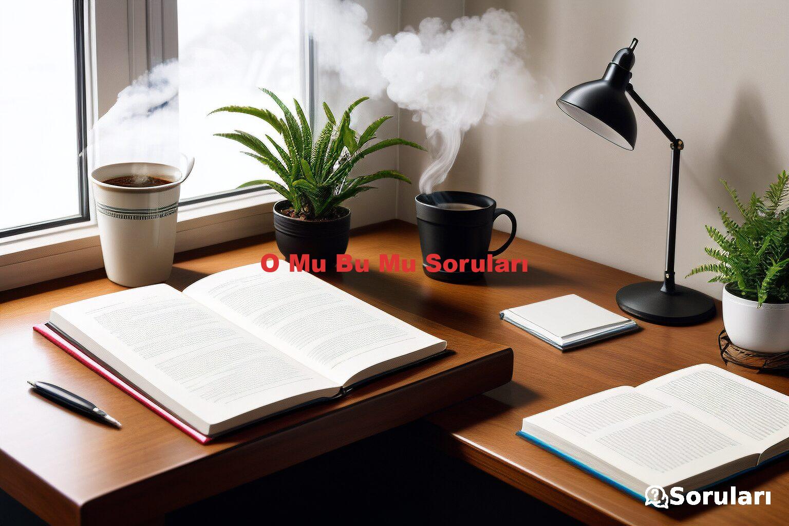 O Mu Bu Mu Soruları