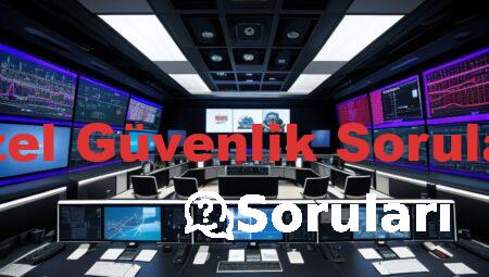 Özel Güvenlik Soruları