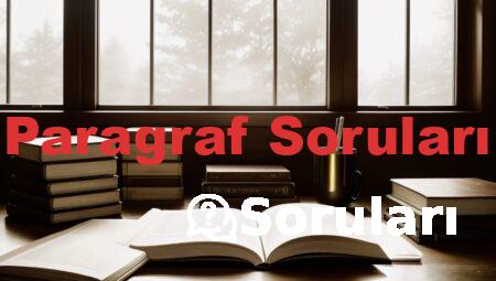 Paragraf Soruları