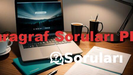 Paragraf Soruları PDF