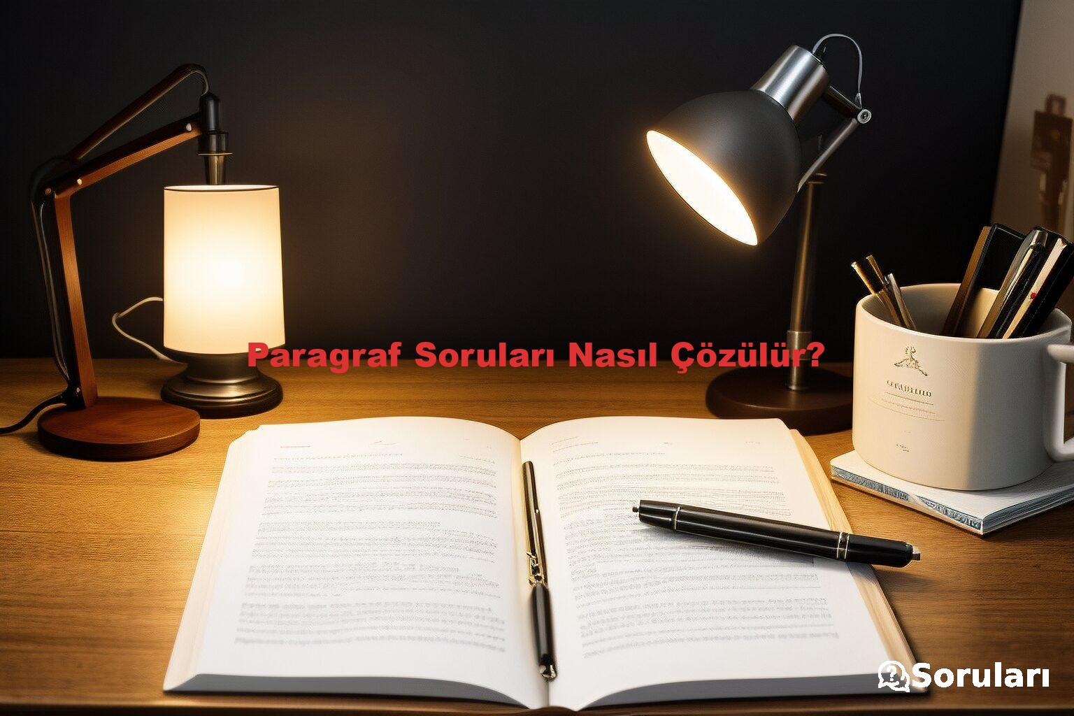 Paragraf Soruları Nasıl Çözülür?