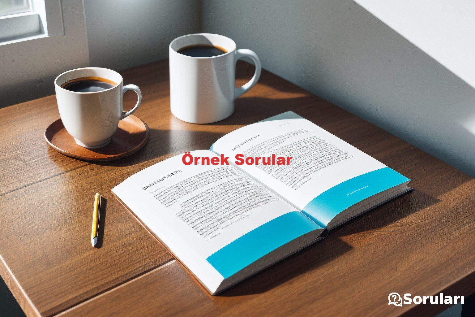 Örnek Sorular