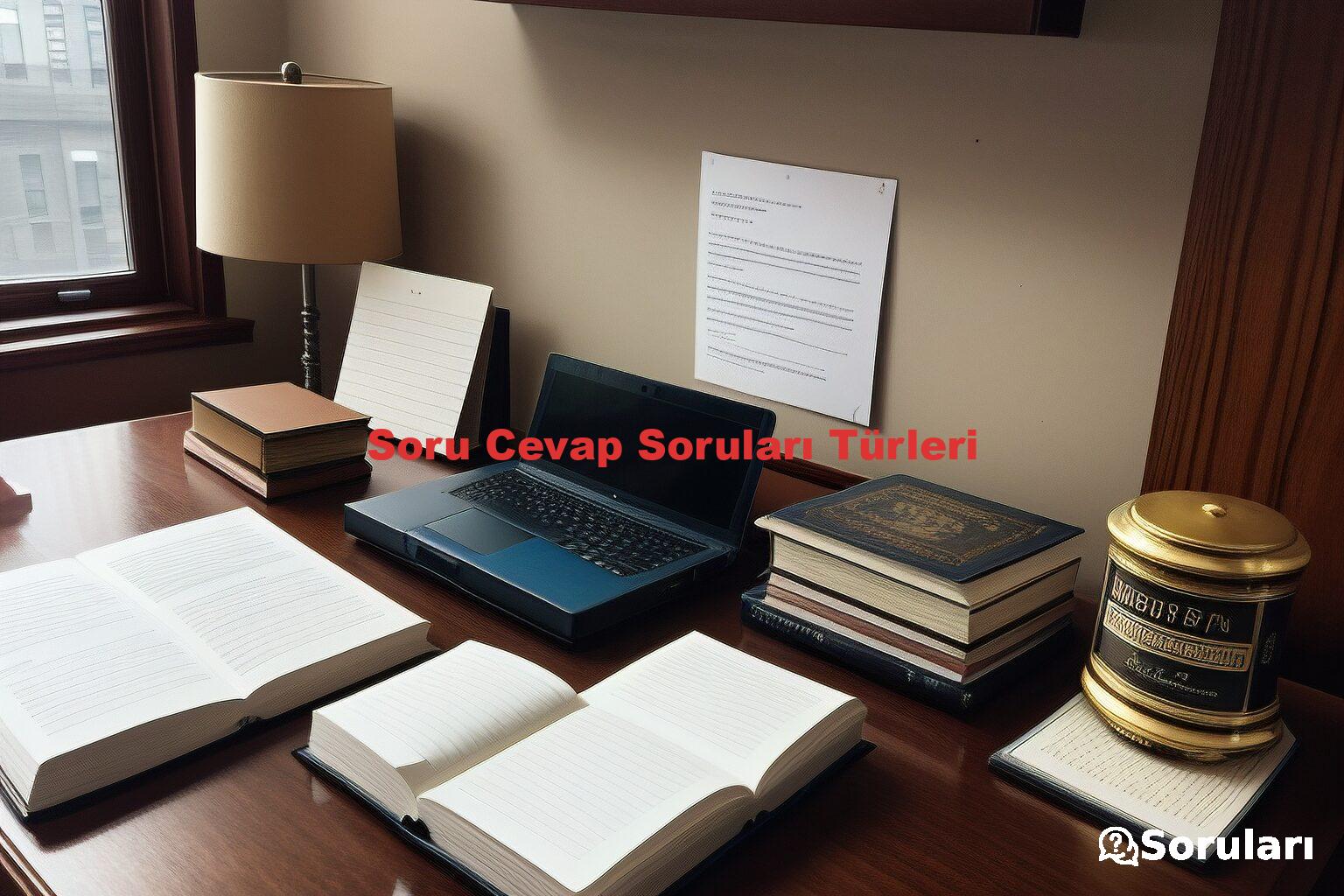 Soru Cevap Soruları Türleri