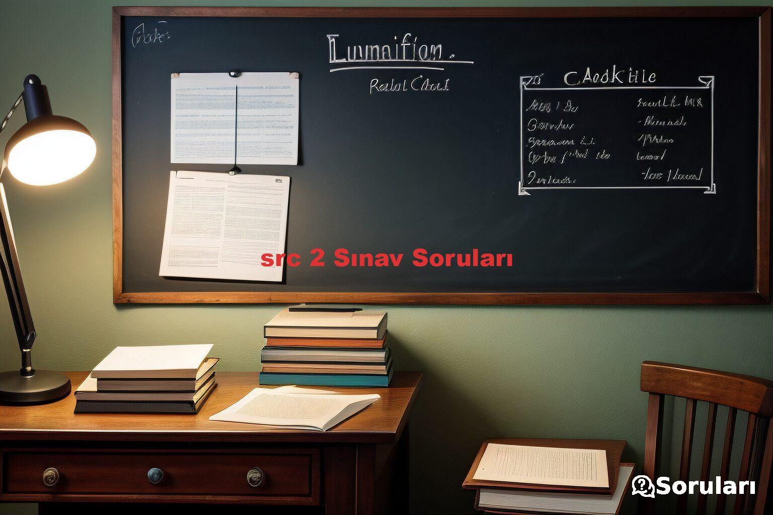 src 2 Sınav Soruları