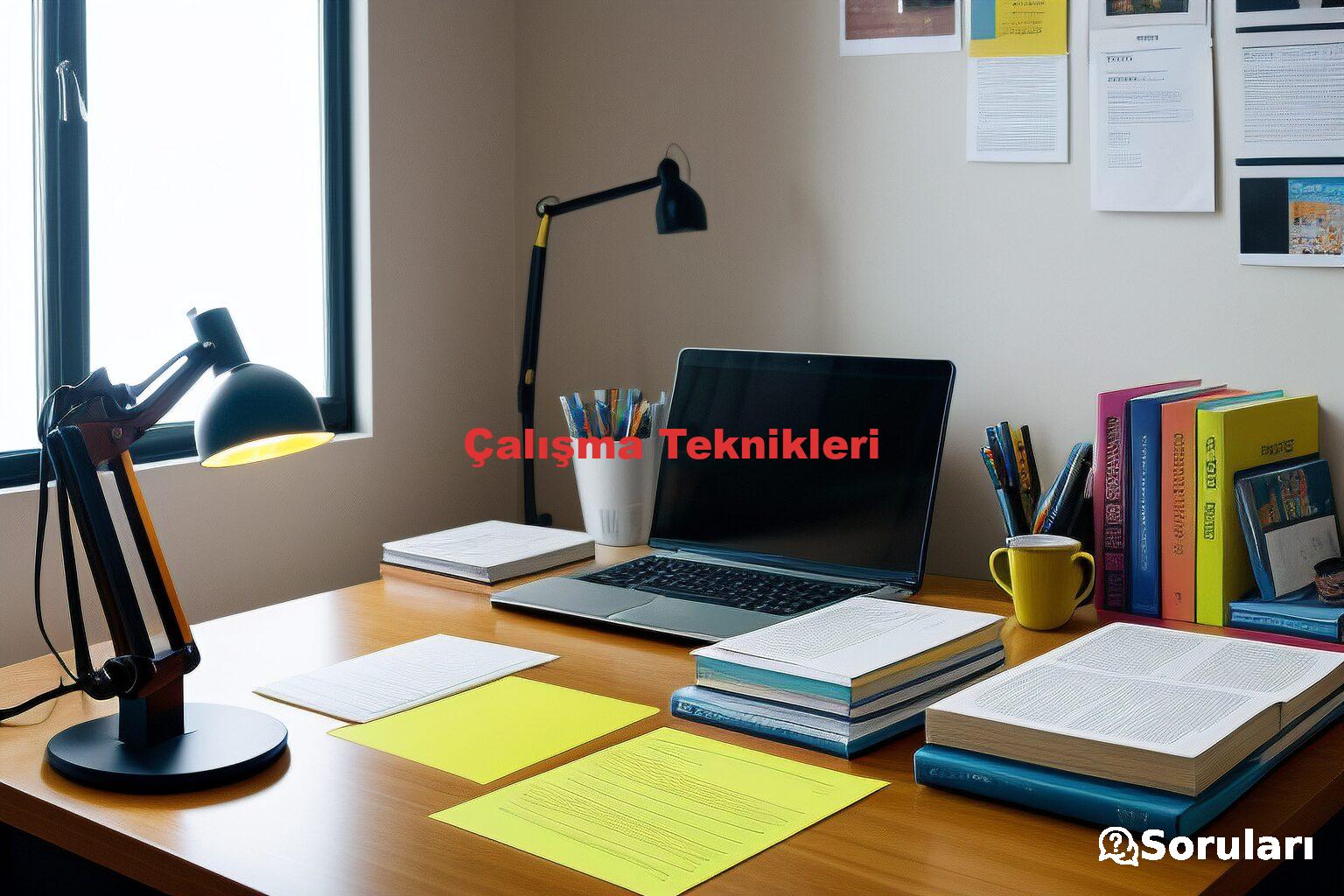 Çalışma Teknikleri