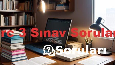 src 3 Sınav Soruları
