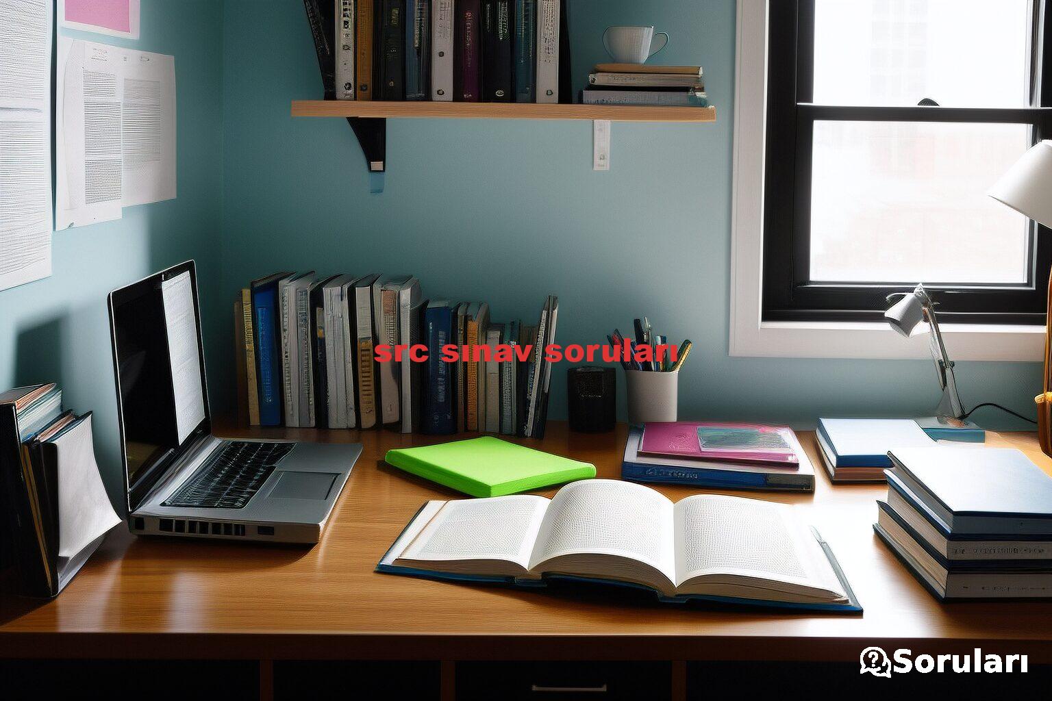 src sınav soruları