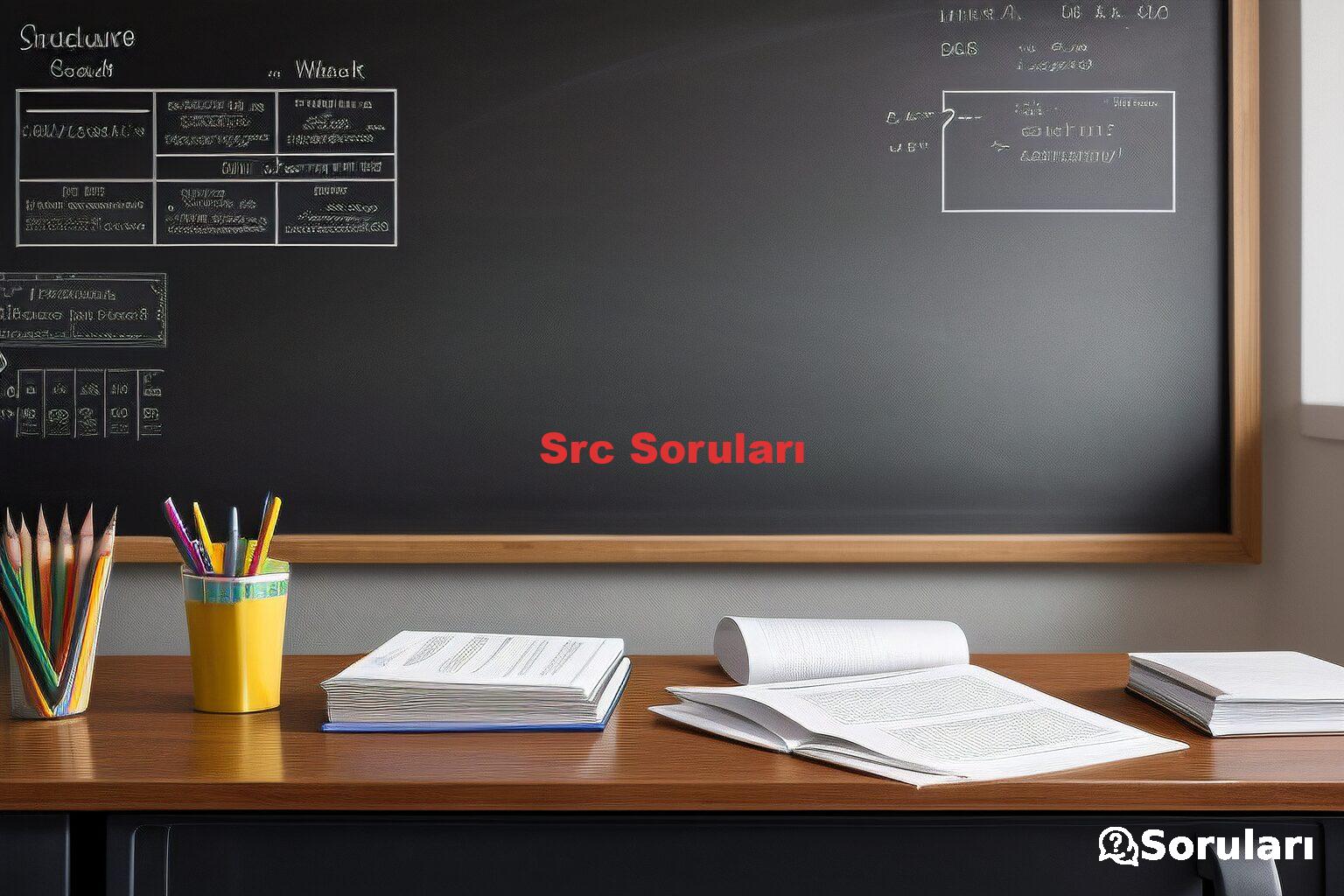 Src Soruları