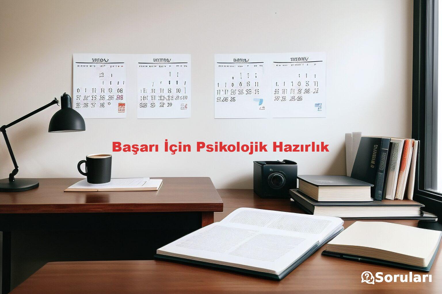 Başarı İçin Psikolojik Hazırlık
