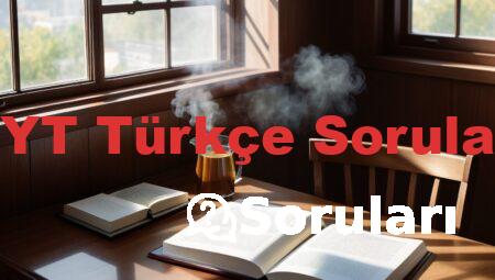 TYT Türkçe Soruları
