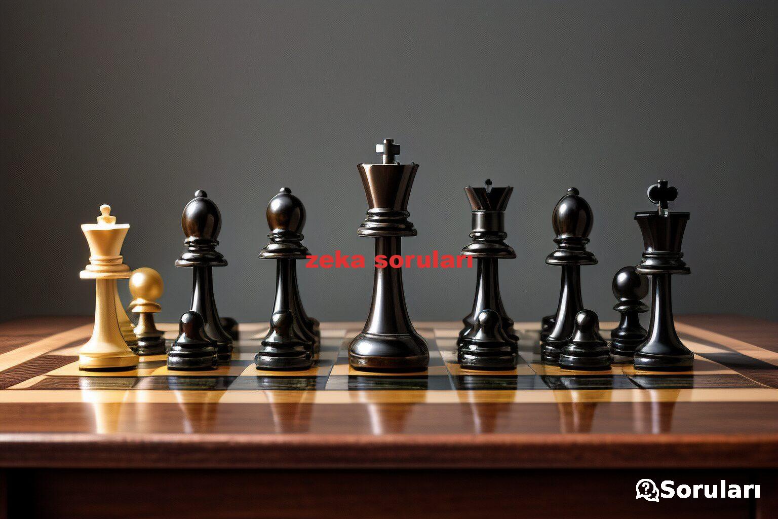zeka soruları