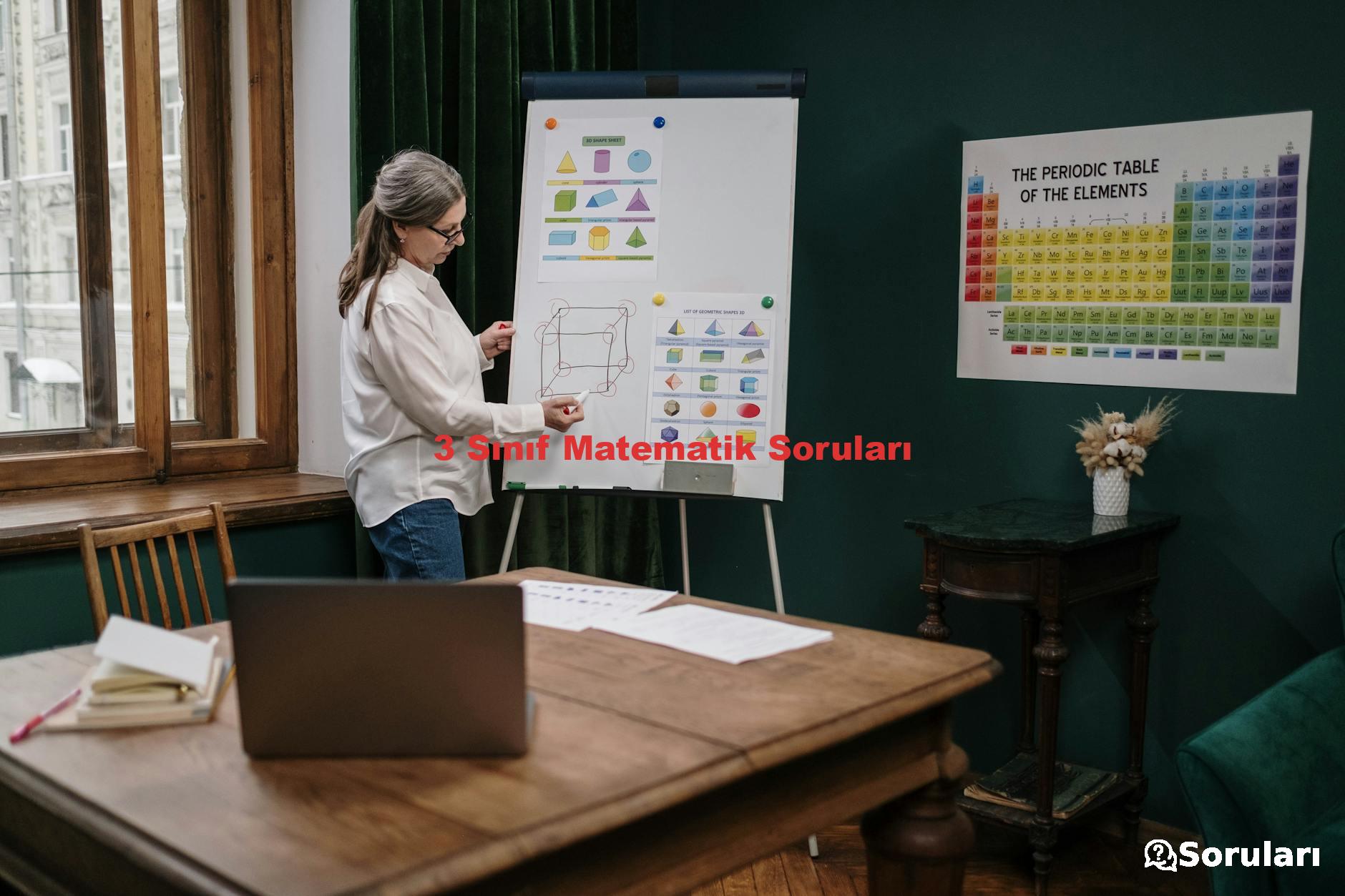 3 Sınıf Matematik Soruları