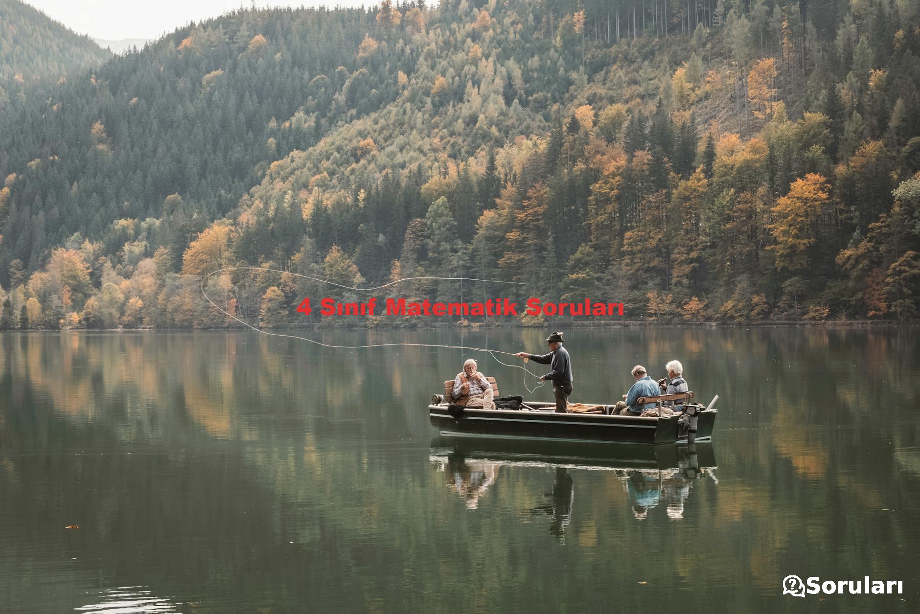 4 Sınıf Matematik Soruları