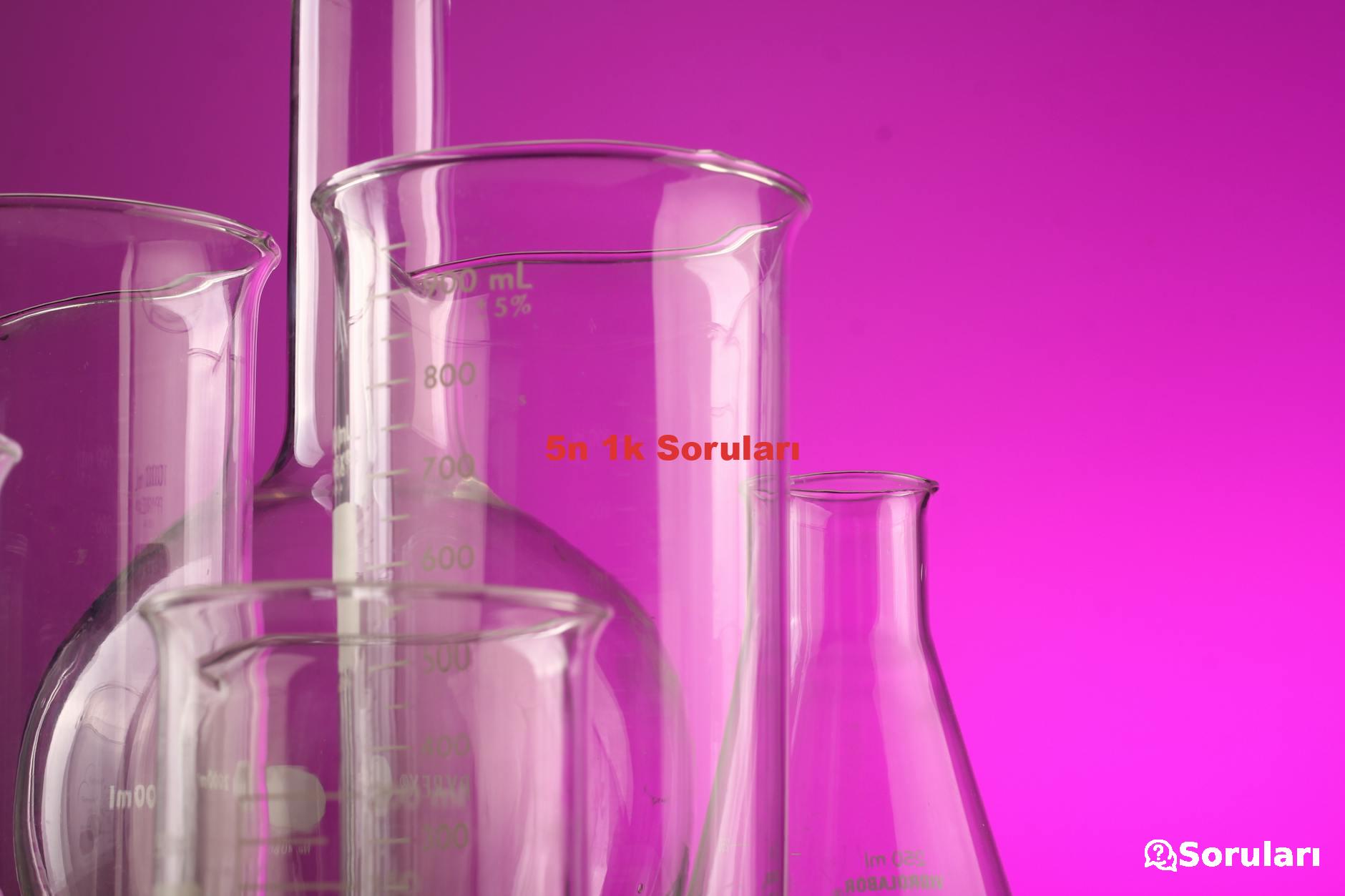 5n 1k Soruları