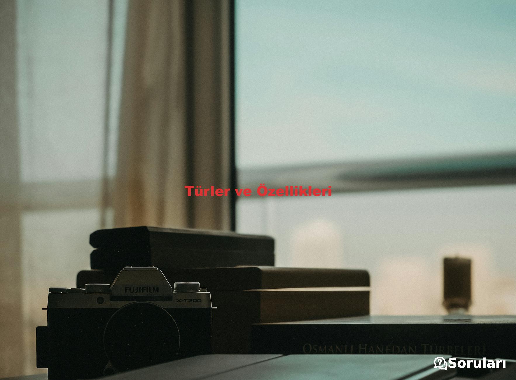 Türler ve Özellikleri