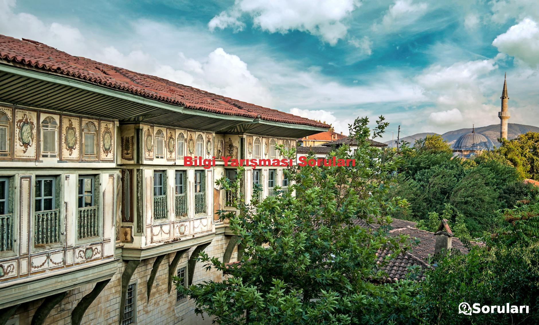 Bilgi Yarışması Soruları