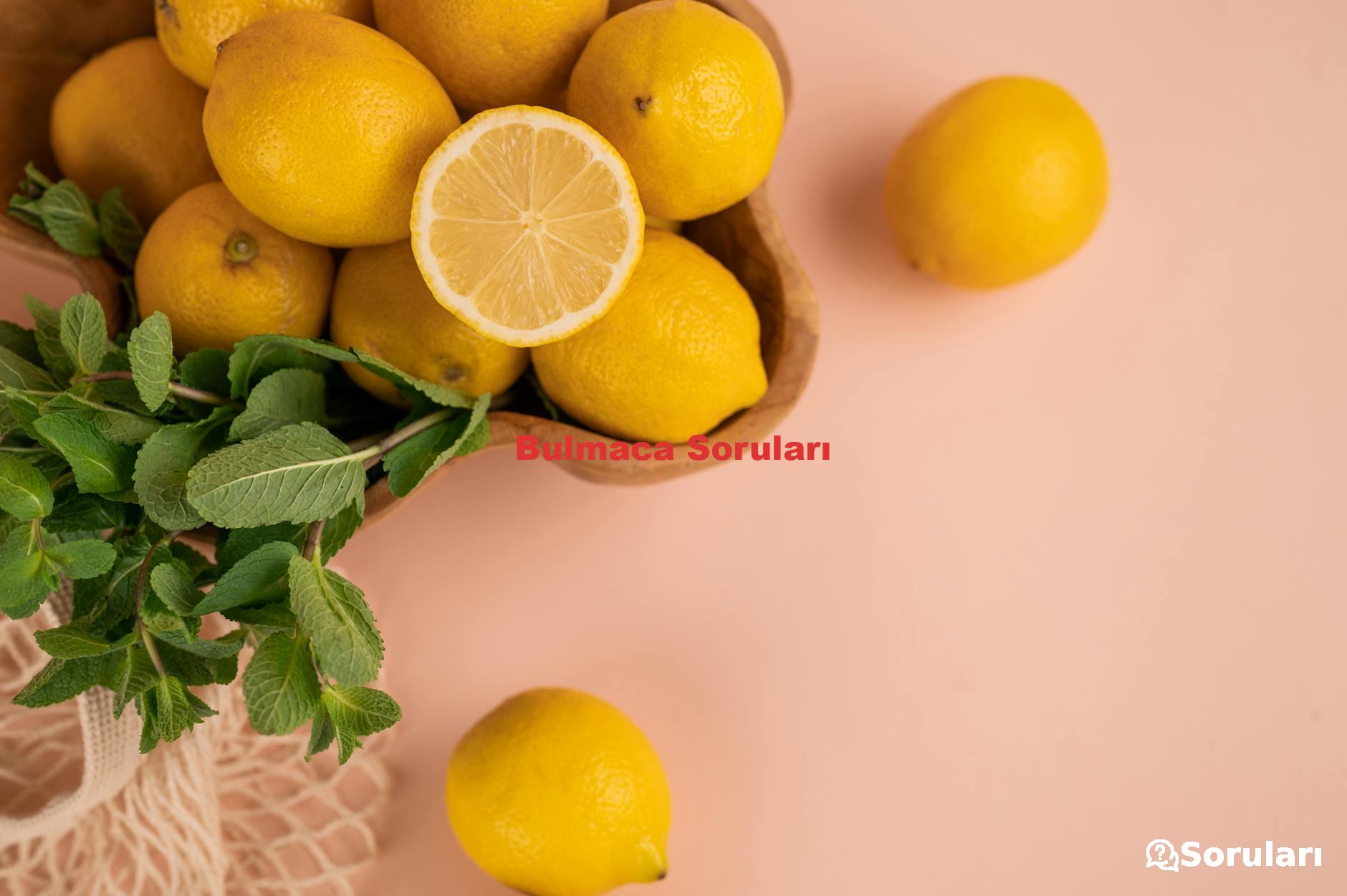 Bulmaca Soruları