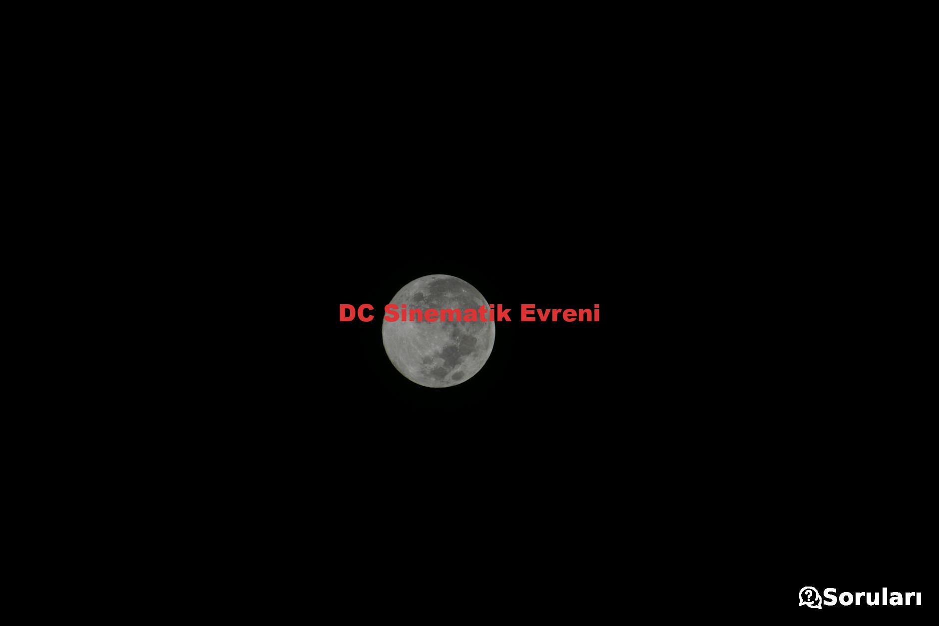 DC Sinematik Evreni