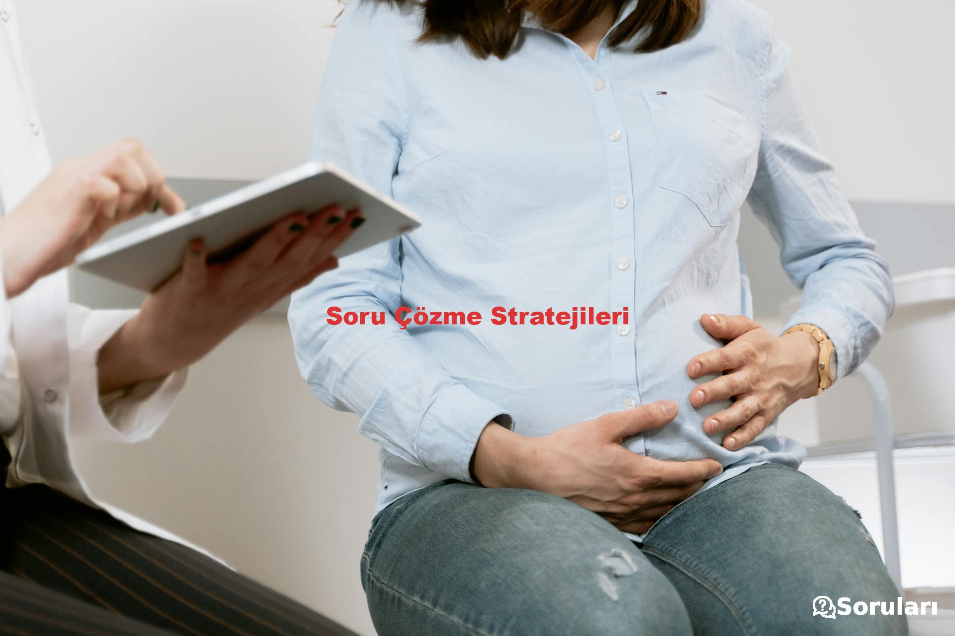 Soru Çözme Stratejileri