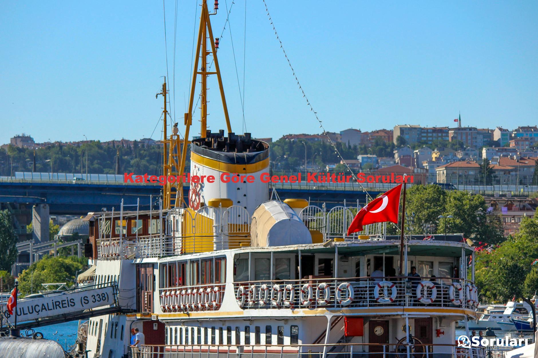 Kategorilere Göre Genel Kültür Soruları