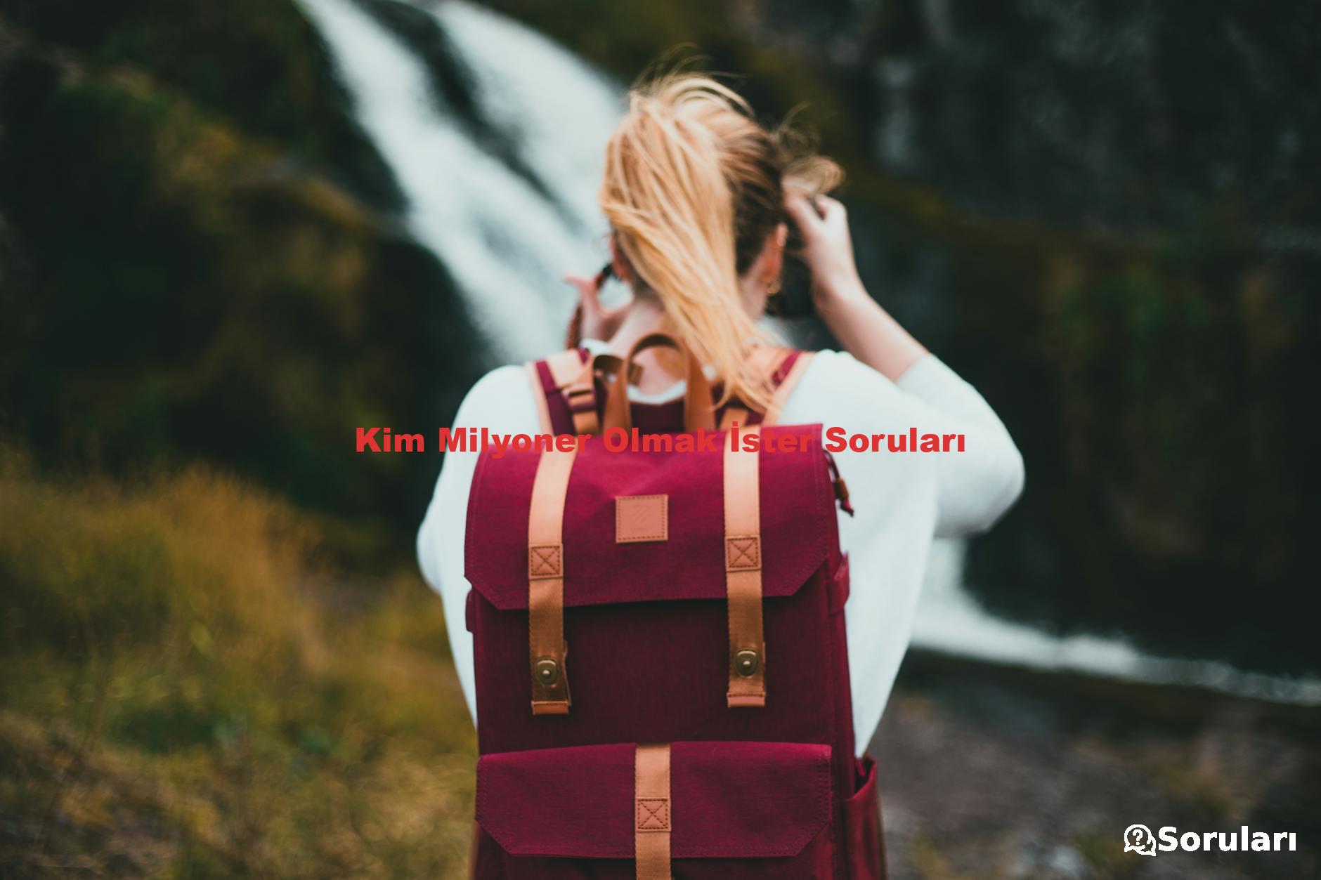 Kim Milyoner Olmak İster Soruları