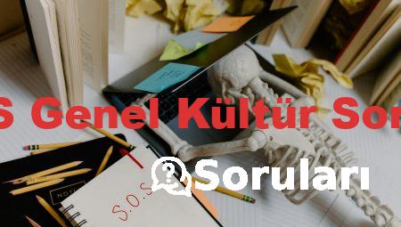 KPSS Genel Kültür Soruları