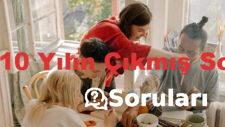 KPSS Son 10 Yılın Çıkmış Soruları PDF