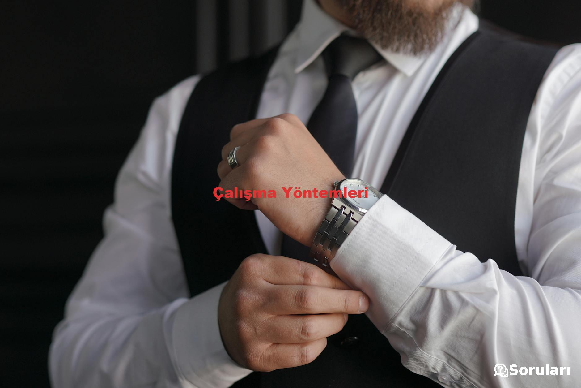 Çalışma Yöntemleri