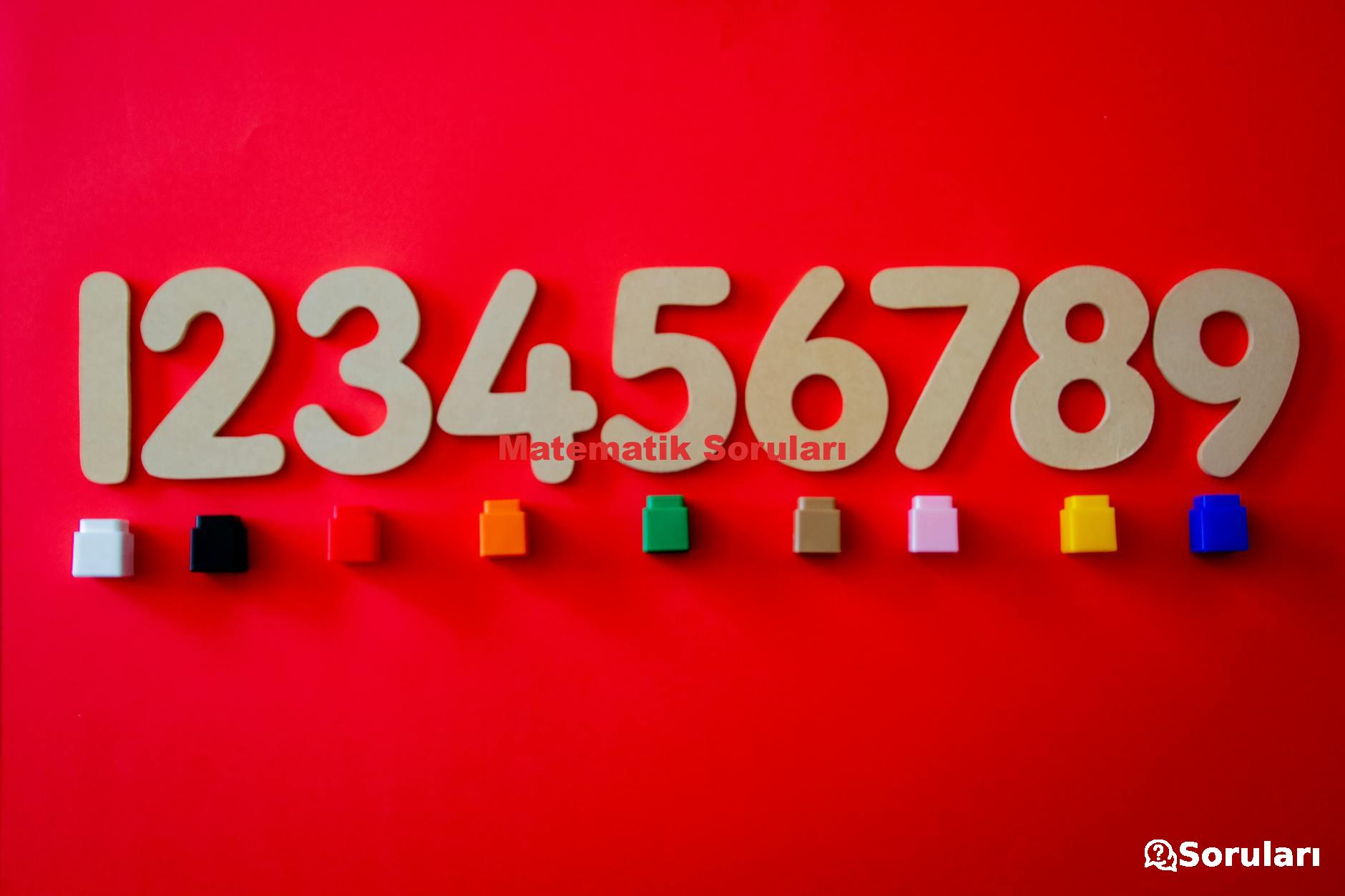 Matematik Soruları