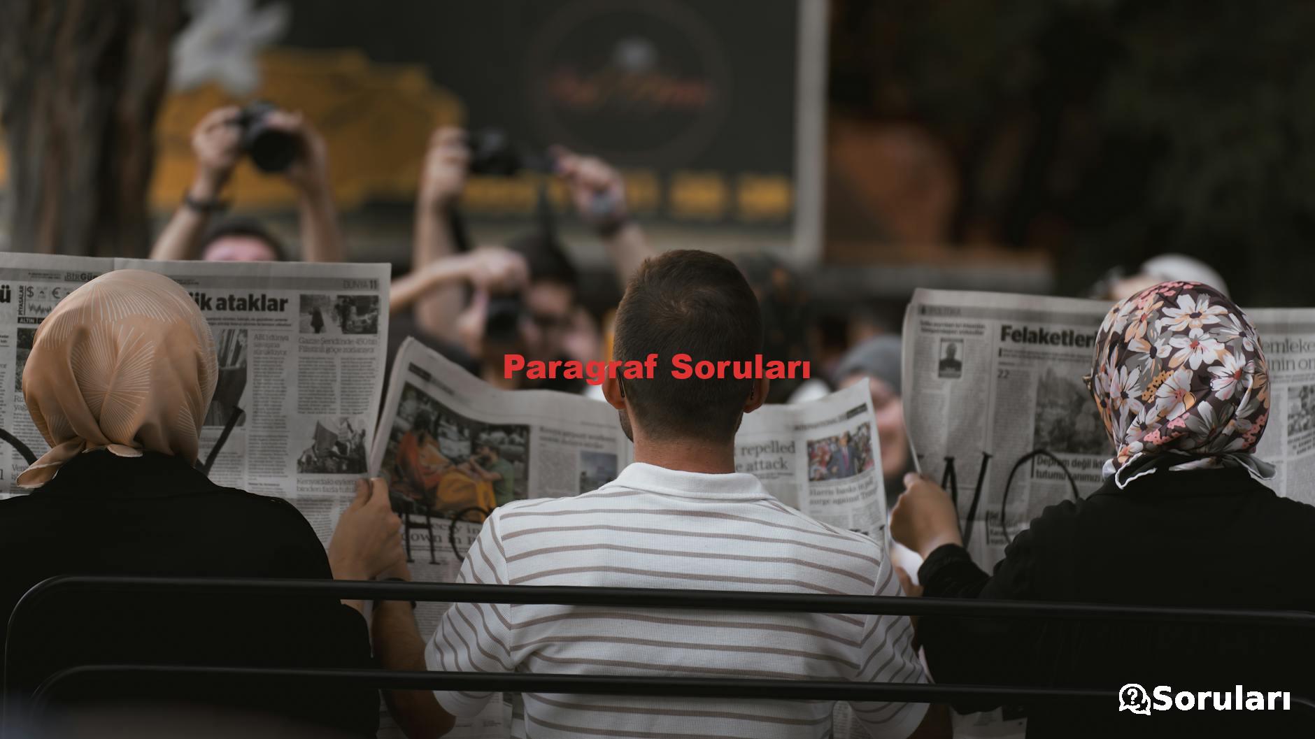 Paragraf Soruları