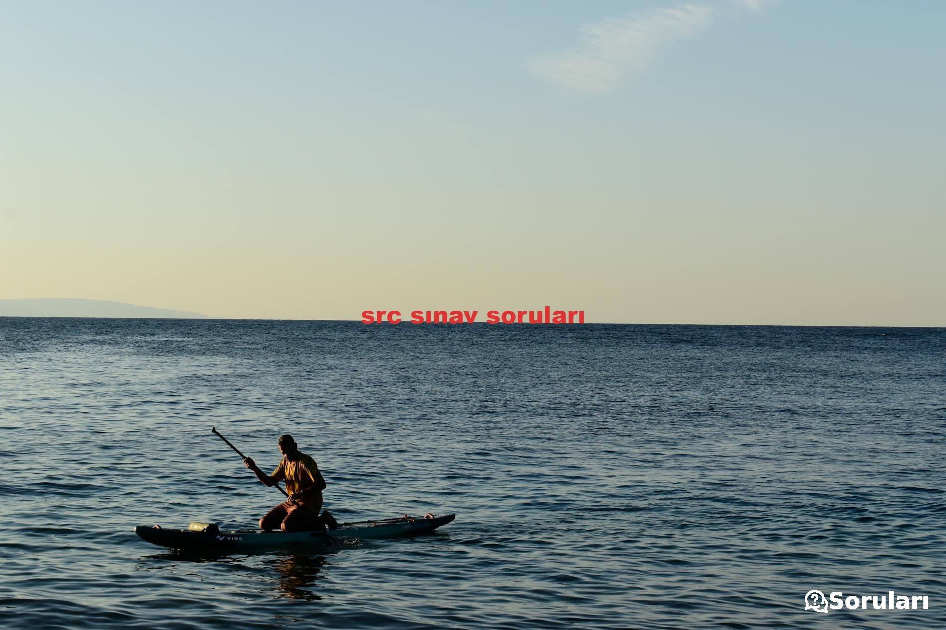 src sınav soruları