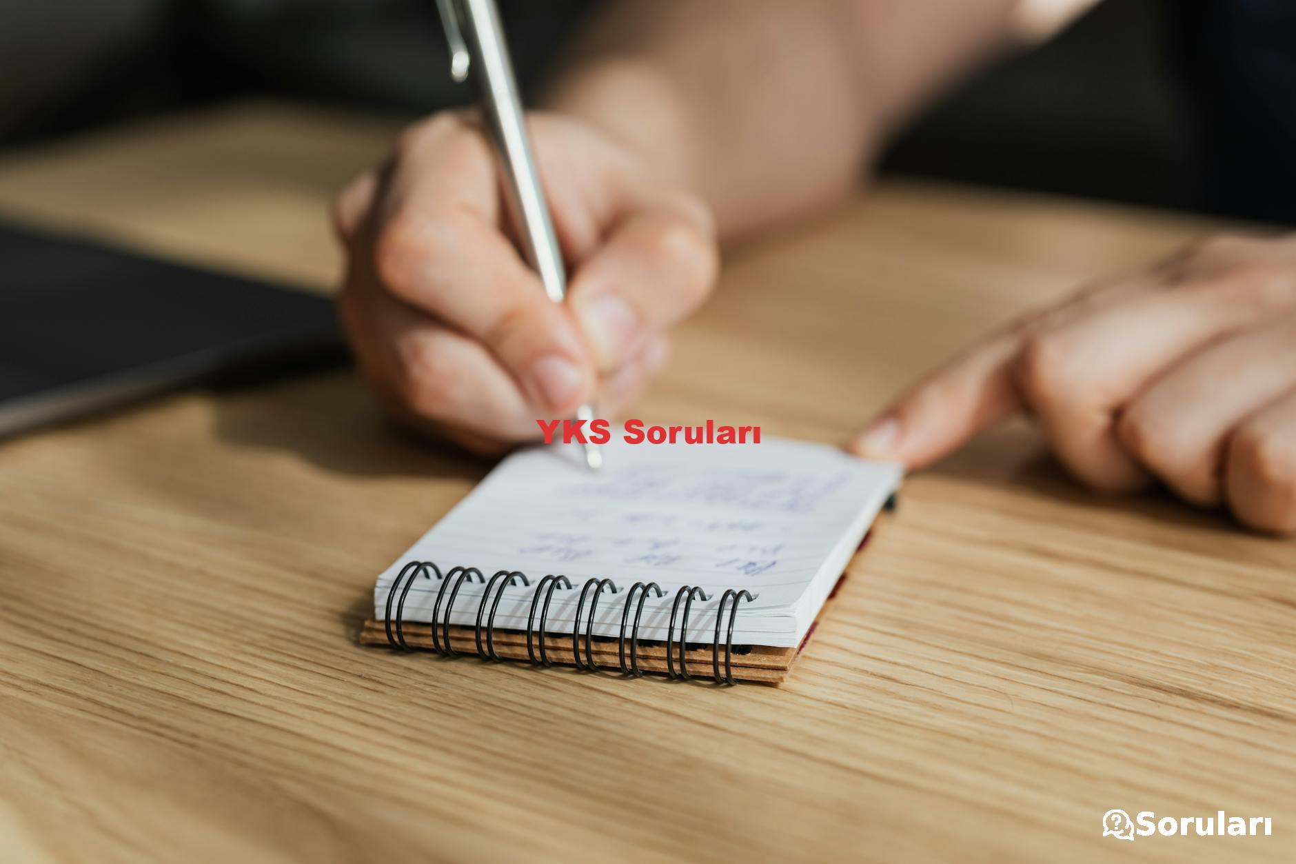 YKS Soruları