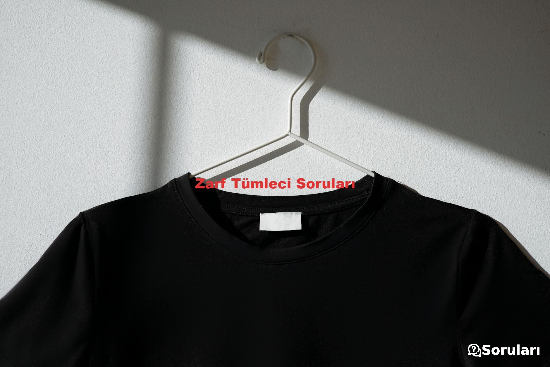 Zarf Tümleci Soruları