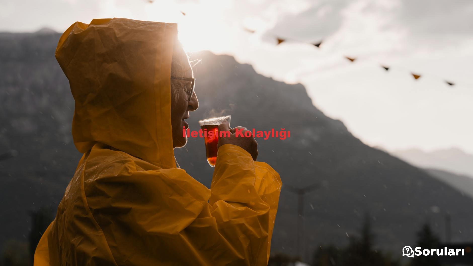 İletişim Kolaylığı