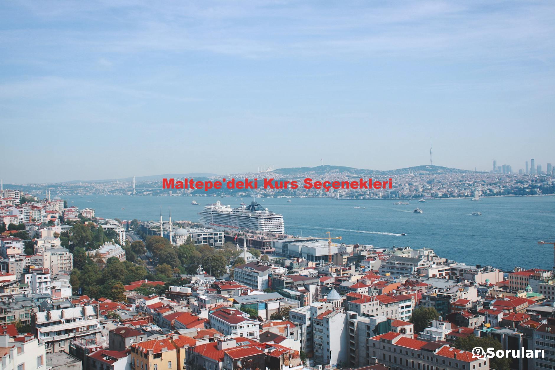 Maltepe'deki Kurs Seçenekleri