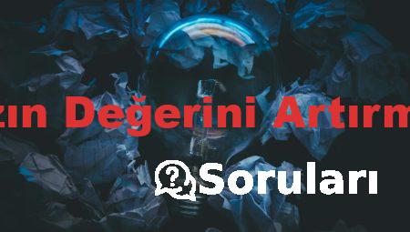 Hurdalarınızın Değerini Artırmanın Yolları