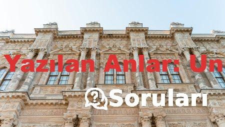 Kıbrıs’ta Tarih Yazılan Anlar: Unutulmaz Anılar