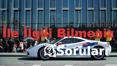 Trafik Sigortası İle İlgili Bilmeniz Gereken 10 Şey