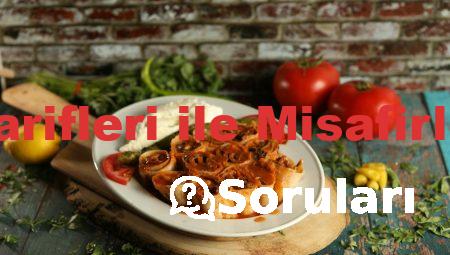 Trend Yemek Tarifleri ile Misafirlerinizi Etkileyin