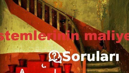 Yangın alarmı sistemlerinin maliyetleri ve faydaları