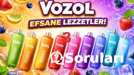 Vozol ile Elektronik Sigara Dünyasına Adım Atın!