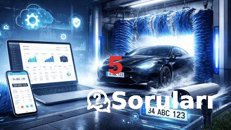 Oto Yıkama Yazılımı ile Rekabeti Geride Bırakın!