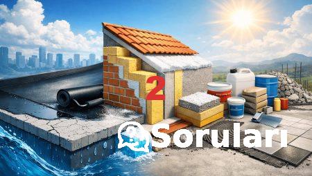 Su Yalıtımında Yapılması Gereken Hazırlıklar