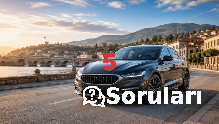 Makedonya’da Kiralık Araçla Yapılacak Aktiviteler